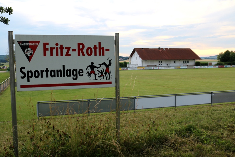 Sportstätten